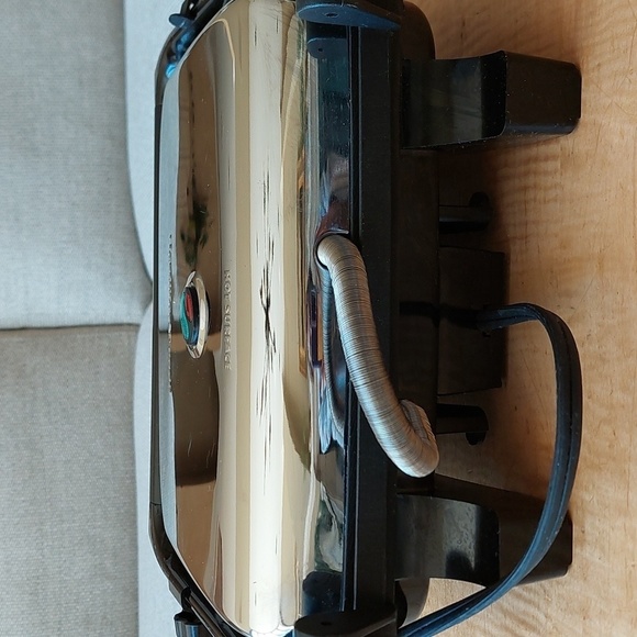 HAMILTON Beach Panini Press Gourmet Sandwich Maker - Picture 6 of 8